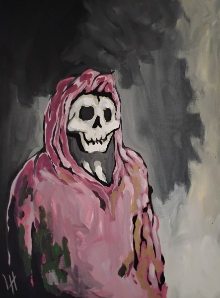 Face à la lumière