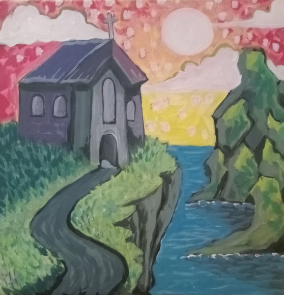 église
