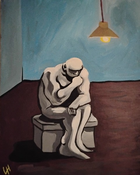 le penseur