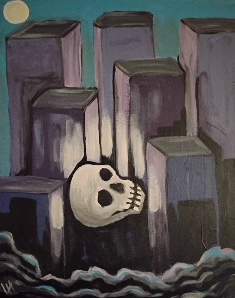 mort dans la cité