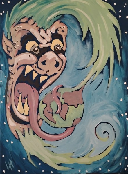mangeur de planete