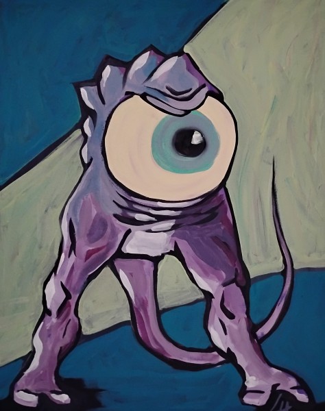 l'oeil